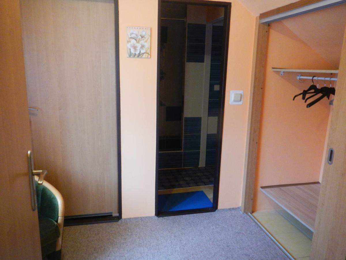 Apartmany Sarka Ujezd U Hradce Kralove Hradec Králové Buitenkant foto