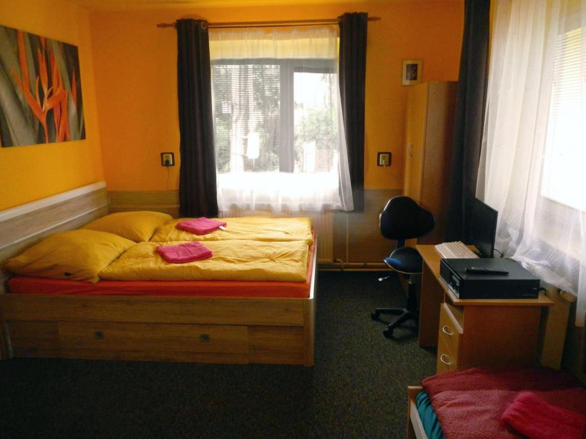 Apartmany Sarka Ujezd U Hradce Kralove Hradec Králové Buitenkant foto